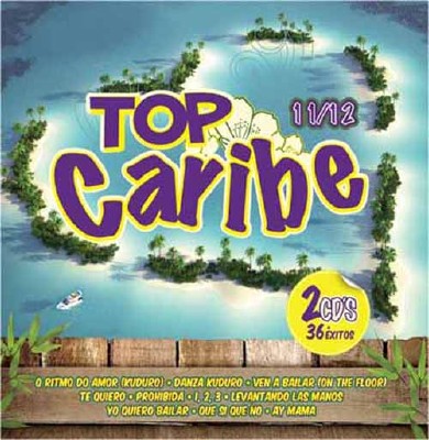 VA - Top Caribe 11/12 (2011)