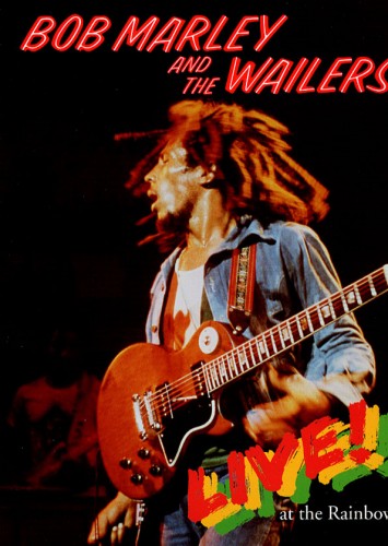 Bob Marley and The Wailers - Live at The Rainbow + Caribbean Nights ! [2005 ., Reggae, DVD5]