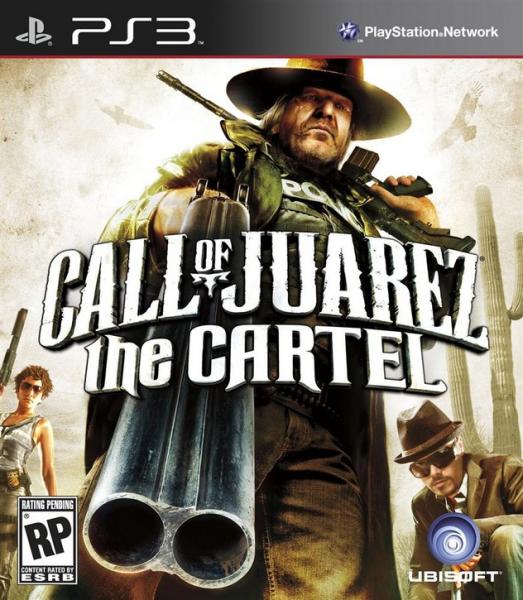 Call of Juarez: The Cartel (2011/PS3/ENG)