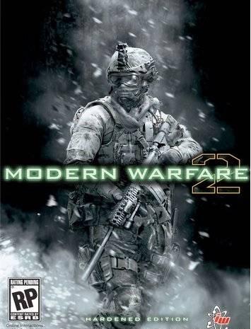 Call of Duty: Modern Warfare 2 (2009/RUS,ENG/Rip) [Multiplayer Only] [alterIWnet/1.1.0-164]  