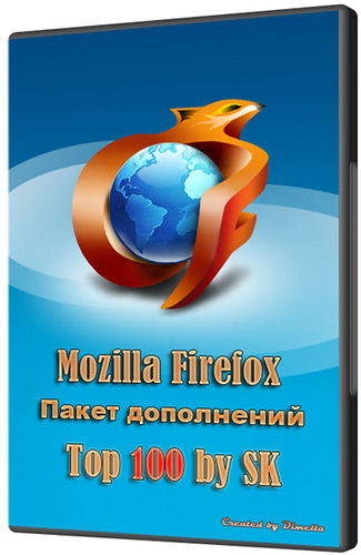   Mozilla Firefox Top 100 by SK