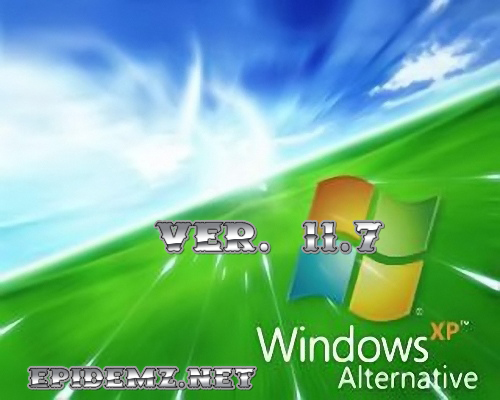 Windows XP Alternative версия 11.7 (июль 2011)