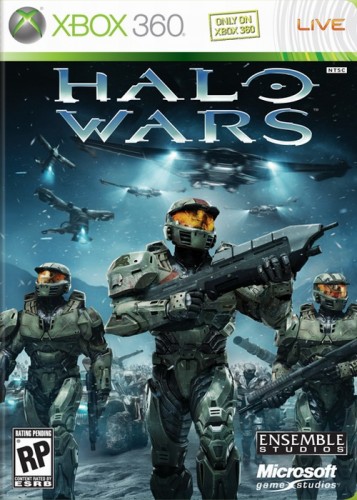 [GOD] Halo Wars [Region Free][ENG][Dashboard 2.0.13146]