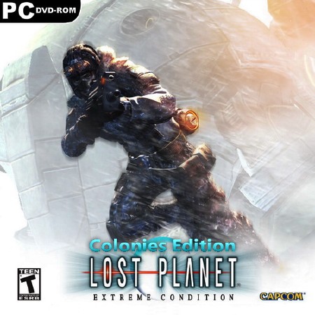 Lost Planet: Extreme Condition - Colonies Edition (2008/RUS/RePack by MOP030B)