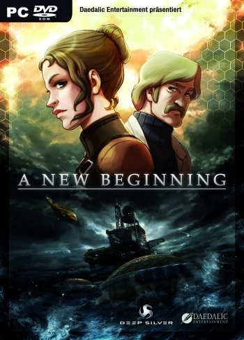 A new beginning (new/2011/Repack)