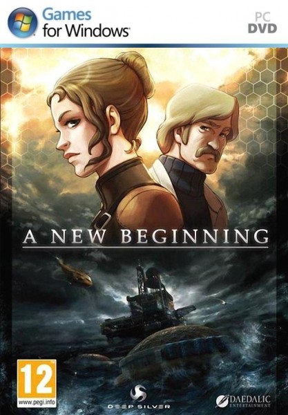 A New Beginning (2011/ENG/RIP by KaOs)