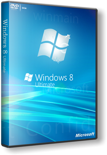 Windows 8 M3 Build 6.2.7989 x64 EN