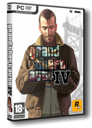 Grand Theft Auto IV - iCEnhancer 1.25 FINAL - ENB Graphic Mod (2010) PC