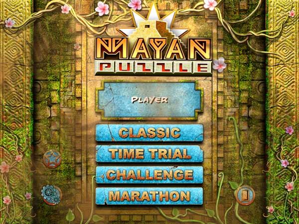 Mayan Puzzle (2011/ENG)
