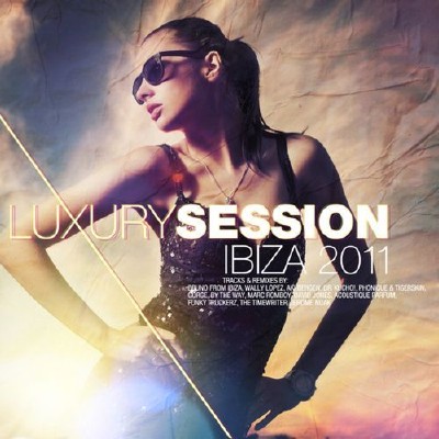 VA - Luxury Session Ibiza 2011