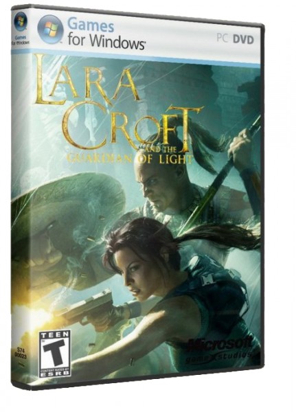 Lara Croft and the Guardian of Light + 5 DLC (2010/ENG/RePack by Dark Angel)