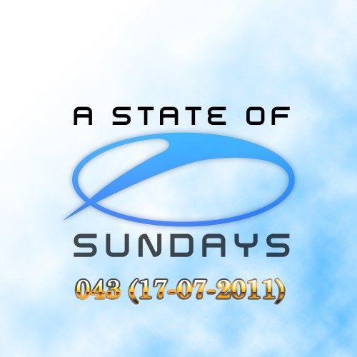 Armin van Buuren presents - A State of Sundays 043 (17.07.2011)