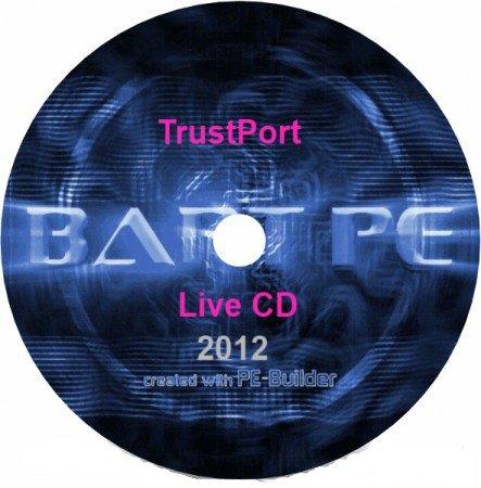 TrustPort LiveCd 2012 (2011/RUS/ENG)