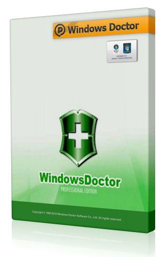 Windows Doctor 2.7.0.0 Portable 2011