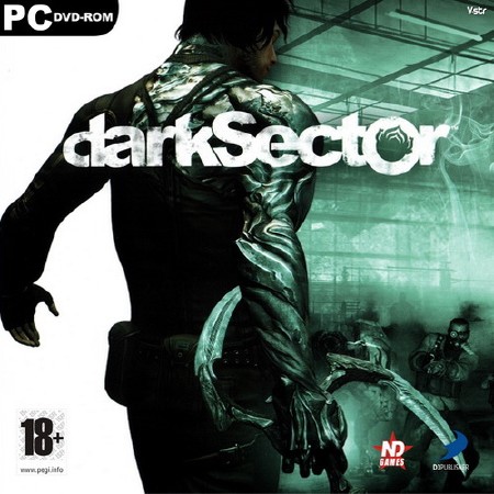 Dark Sector (2009/RUS/RePack by ZuR@KoN)