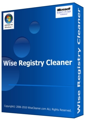 Wise Registry Cleaner 6.2.1.388 ML + Portable