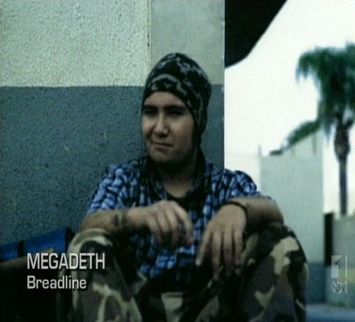 Megadeth - Breadline (SATRip)