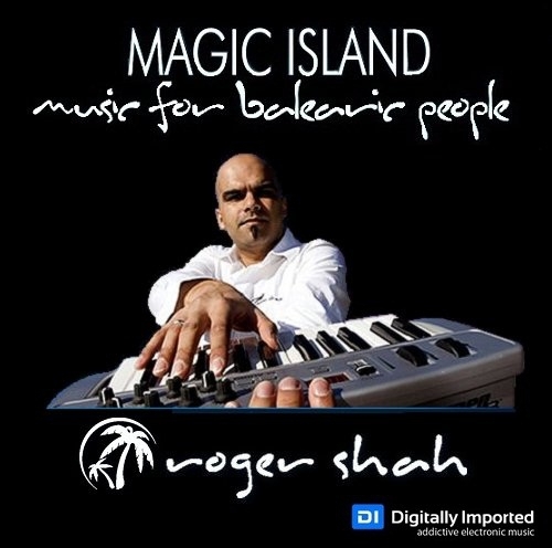 Roger Shah - Magic Island 170 (2011-08-12)