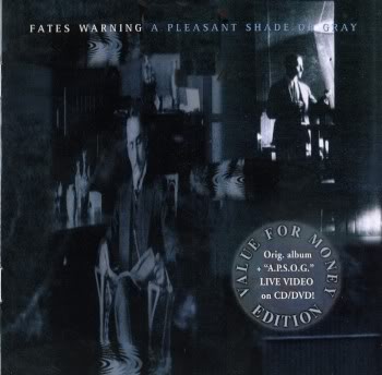 Fates Warning - A Pleasant Shade Of Gray (1997) [EAC-FLAC]