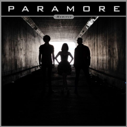 Paramore - Monster [Single) 2011]