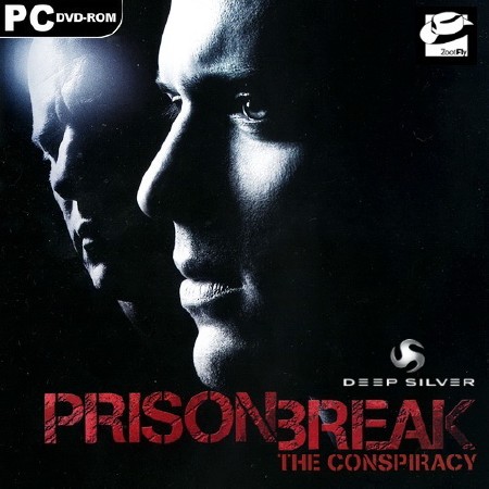 .   / Prison Break: The Conspiracy (2010/RUS/RePack by R.G.Virtus)