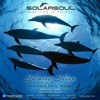 Solarsoul - Shining Sleep vol.31 (2011)
