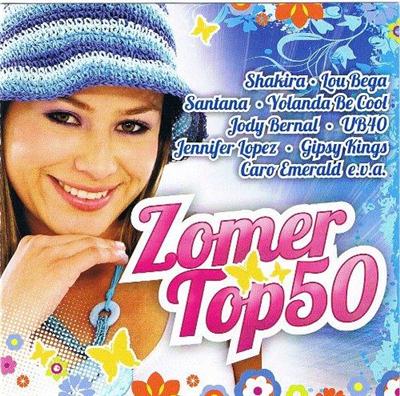 Zomer top 50 (2011) 