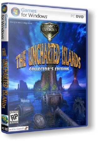 Hidden Expedition 5: The Uncharted Islands Collectors Edition (2011/ENG)