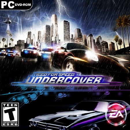 Need for Speed: Undercover (2008/RUS/RePack by R.G.Modern)