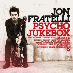 Jon Fratelli - Psycho Jukebox (2011)
