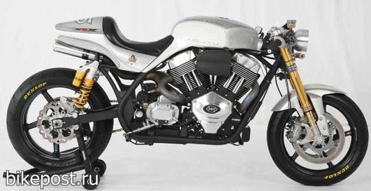 Мотоцикл Darwin Motorcycles RLX