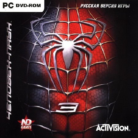 - 3 / Spider-Man 3: The Game (2007/RUS/RePack by MOP030B)