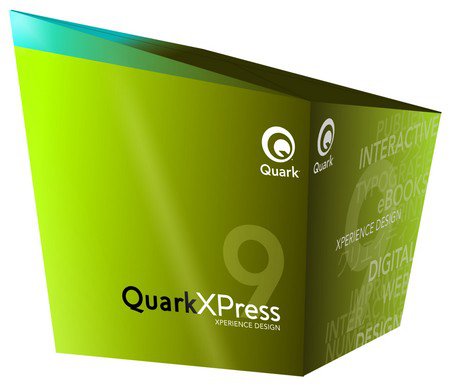 QuarkXPress v9.0.1 Multilingual + Mac OS X + Portable
