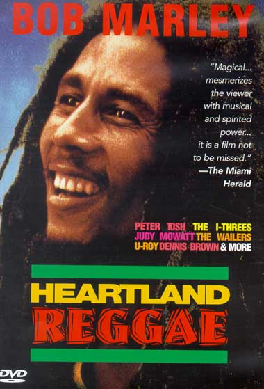 Heartland Reggae. One Love Peace Concert (22-04-1978) + .  [1982 ., Documentary, Concert, Reggae, DVDRip]