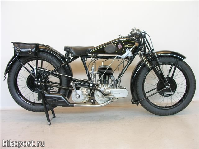 Мотоцикл Sarolea 25-O 1929