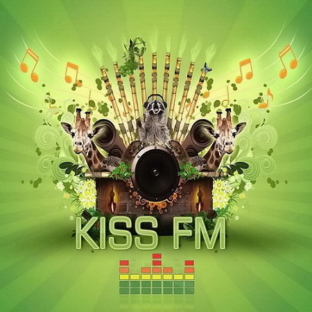 Kiss FM Top 40 (Июль 2011)