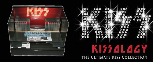 KISS (Kissology) - Limited Exclusive Japanese Box Set [2009 ., Glam & Hard Rock, DVDRip]
