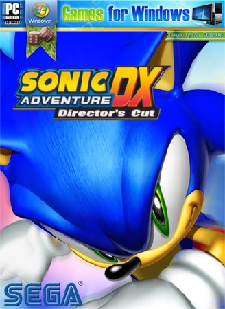 Sonic DX(2004/RUS/P)