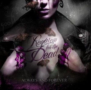 Requiem For The Dead - Always and Forever (New Track) (2011)