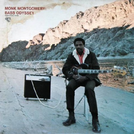 Monk Montgomery - Bass Odyssey (1971)