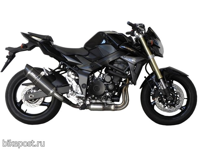 Выхлопные системы SC-Project для мотоцикла Suzuki GSR750