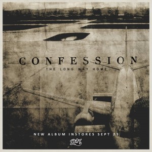Confession - Asthma Attack (New Track) (2011)