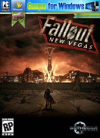 Fallout: New Vegas(2010.Repack.RUS)