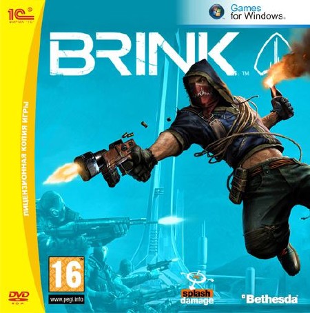 Brink.v 1.0.23653.(Update 11) 1 DLC (2011/RUS/Repack от Fenixx) релиз от 17.08.2011