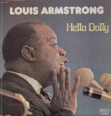 Louis Armstrong - Hello Dolly (1964)