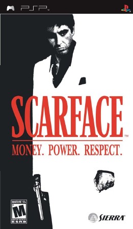 Scarface Money Power Respect (2006/ENG/PSP)
