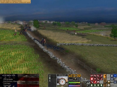Scourge of War Gettysburg v1.3 - RADiANCE (Full Rip/2011)