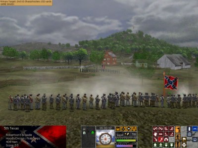 Scourge of War Gettysburg v1.3 - RADiANCE (Full Rip/2011)