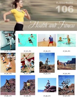 Collection of images from RubberBall (106 - Health and Fitness). 100 JPG | 5100x5100