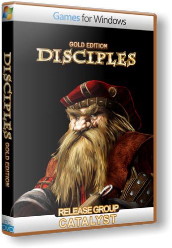 Disciples 1 + Disciples 2   (1999-2005/Eng/Rus/PC)